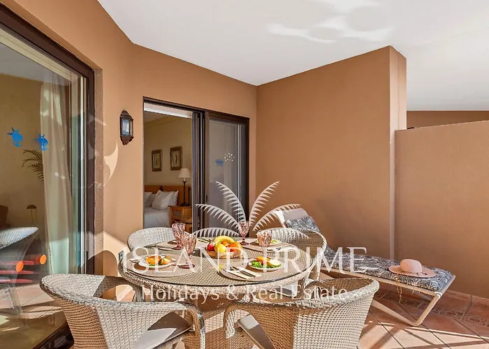 Apartmán Stunning Seaside In Heated Pool Complex En411 San Miguel de Abona