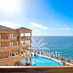 아파트 Stunning Seaside In Heated Pool Complex En411