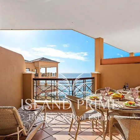Stunning Seaside In Heated Pool Complex En411 산미겔데아보나