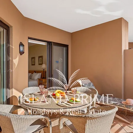 아파트 Stunning Seaside In Heated Pool Complex En411 산미겔데아보나